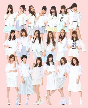 アイドリング!!!