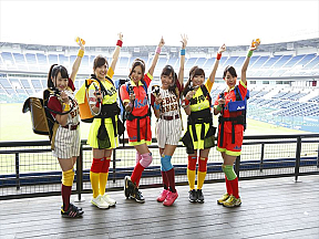 マリーンズ カンパイガールズ