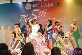 SUPER☆GiRLS