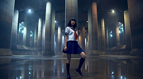 『ターミネーター:新起動/ジェニシス』を「首都圏外郭放水路」で踊ってみた