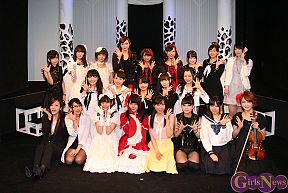 「魔銃ドナー」月組ゲネプロより