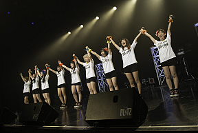 Cheeky MONSTER ～腹筋大博覧會～より