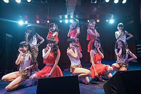 DIANNA☆SHOWCASE vol 11 in TOKYOより
