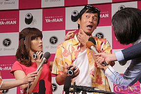 神田愛花 徳井義実(チュートリアル)