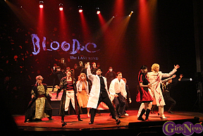 舞台 「Blood-C The LAST MIND」ゲネプロより