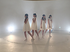 ミライスカート COSMOsSPLASH(コスモスプラッシュ)MVより