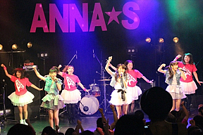 ANNA☆S