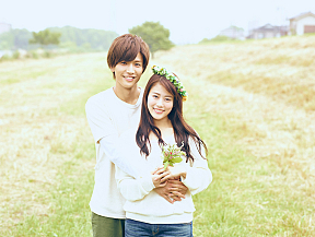 映画『植物図鑑』より (C)2016「植物図鑑」製作委員会