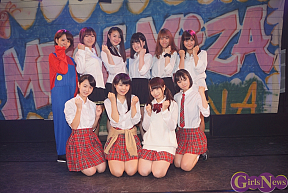 『アテナ・ダンスクラメーション』キャスト