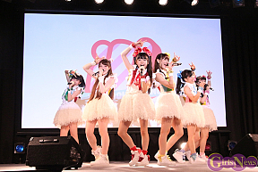 「iCON DOLL LOUNGE」乙女新党