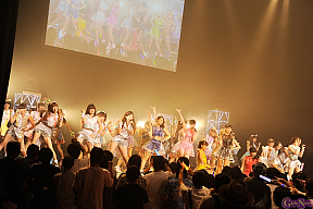 Girls Street EXPO 2015より