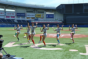 マリーンズ カンパイガールズ