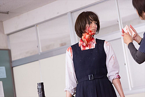 映画「東京無国籍少女」より (C)2015東映ビデオ