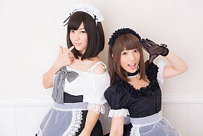 左が【みそしる】右が【こよみ】