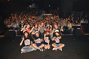 ベイビーレイズJAPAN&Wienners