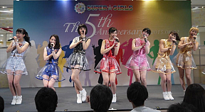 SUPER☆GiRLS