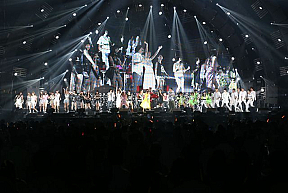 a-nation “pulse-ZERO”Awake! 2015より