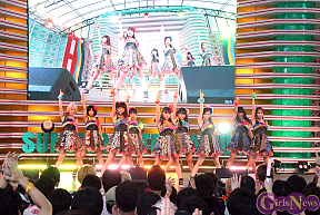 Cheeky Parade
