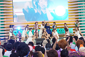 矢口真里 respected by チーム・負けん気