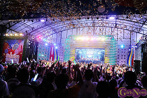 TOKYO IDOL FESTIVAL 2015グランドフィナーレより