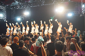 Kiss Bee 3rdワンマンライブより