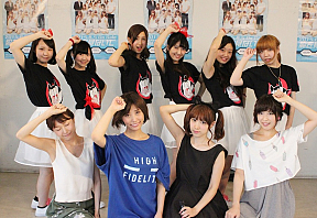 女塾オールスターズ