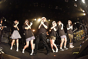 ベイビーレイズJAPANとザ・チャレンジ