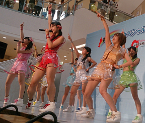 SUPER☆GiRLS