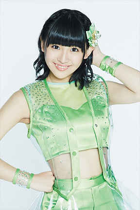 浅川梨奈(SUPER☆GiRLS)