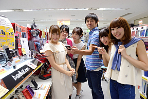 STARMARIE、徳井健太(平成ノブシコブシ)