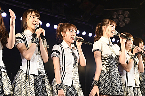 AKB48 チームA千秋楽公演の様子 (C)AKS