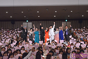 映画『ヒロイン失格』ジャパンプレミアより