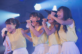 Fullfull☆Pocket「＠JAM EXPO 2015」の様子