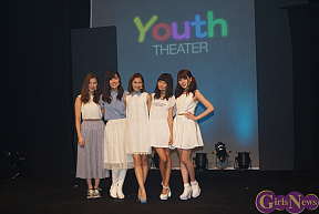 左から竹内まどか・風戸蘭七・古橋舞悠・橋本瑠果・高橋胡桃