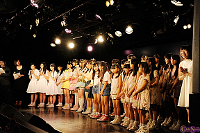 デビュー直前アイドル5組新人公演2015同窓会～シンデレラは私です！～より