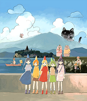 さよならポニーテール アーティスト写真