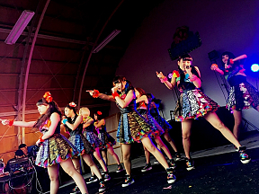 Cheeky Parade