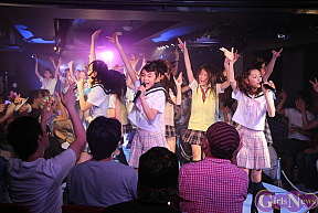 原宿駅前パーティーズ『山本七穂バースデイスペシャル』より