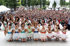 アイドリング!!!