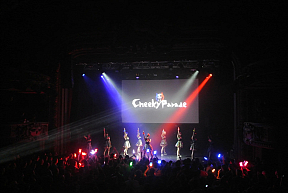 Cheeky Parade
