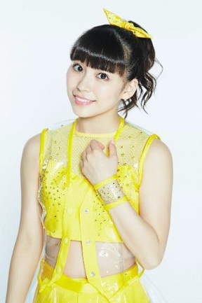 宮崎理奈(SUPER☆GIRLS)