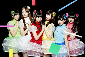 乙女新党 新ビジュアル写真