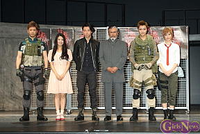 舞台「BIOHAZARD THE STAGE」より