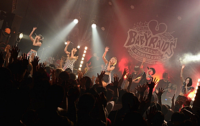 ベイビーレイズJAPAN