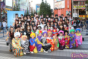 秋葉原ハロウィンパーティー 2015