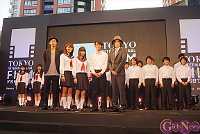 映画「桜ノ雨」生合唱イベントより