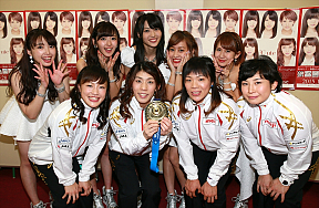 ℃-uteコンサートツアー2015秋 ~℃an't STOP!!~より