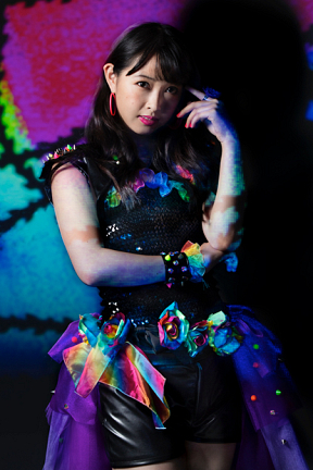 さんみゅ～ 山内遙