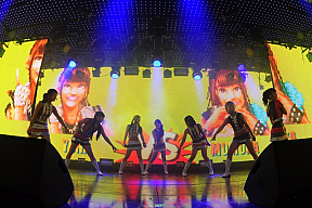 Cheeky Parade 定期ライブ Vol.1公演より