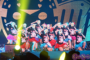 仮面女子ワンマンLIVE～地球のおへそ～より